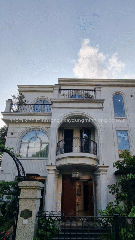 NHÔM KÍNH MINH LONG