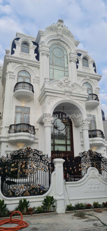 NHÔM KÍNH MINH LONG