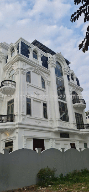 NHÔM KÍNH MINH LONG