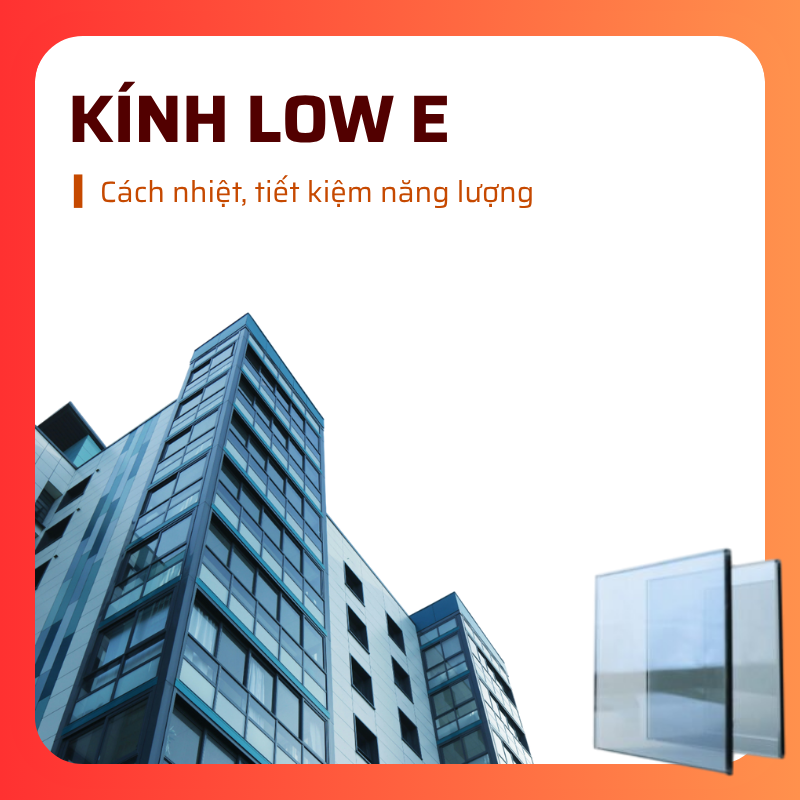 KÍNH LOWE NHÔM KÍNH MINH LONG