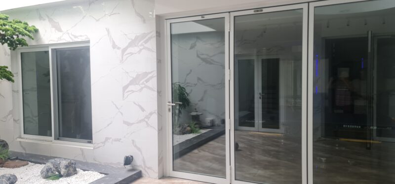 NHÔM KÍNH MINH LONG