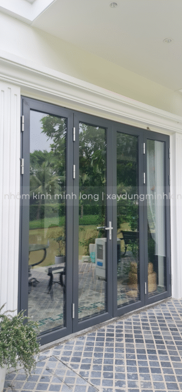 NHÔM KÍNH MINH LONG