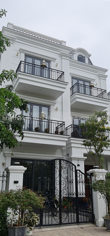 NHÔM KÍNH MINH LONG