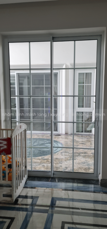 NHÔM KÍNH MINH LONG