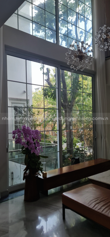 NHÔM KÍNH MINH LONG