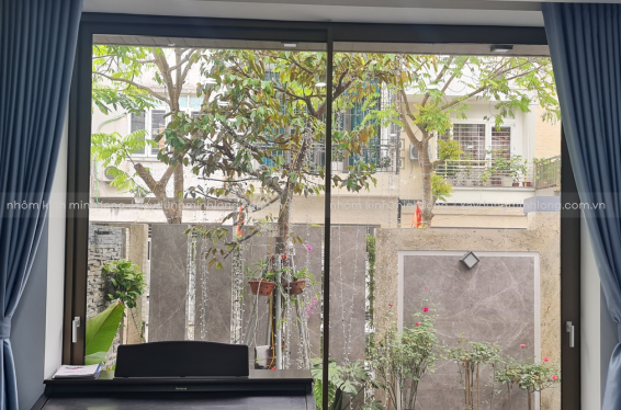 NHÔM KÍNH MINH LONG