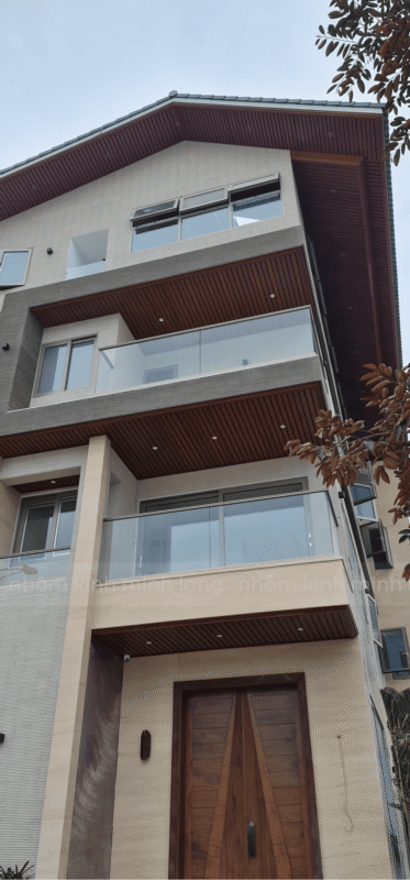 nhôm kính minh long