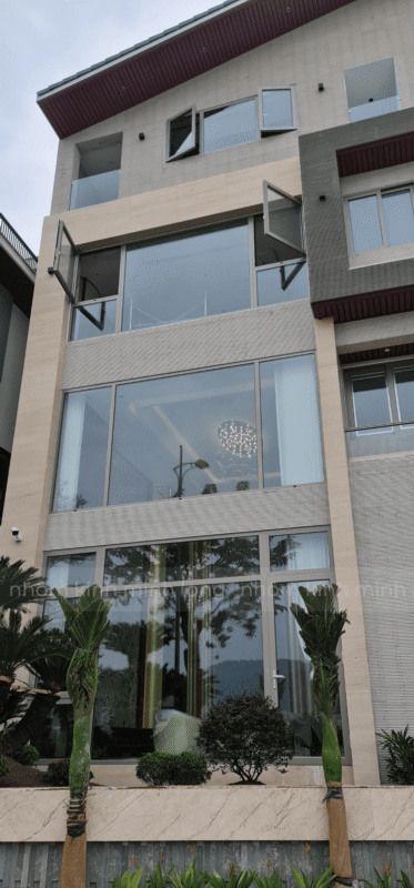 nhôm kính minh long