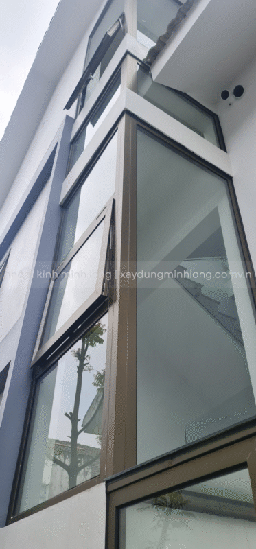 NHÔM KÍNH MINH LONG