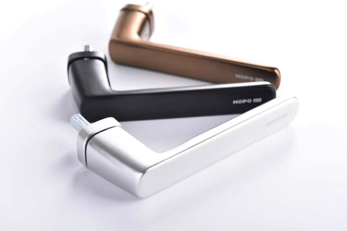 Phụ kiện HOPO nhôm kính minh long