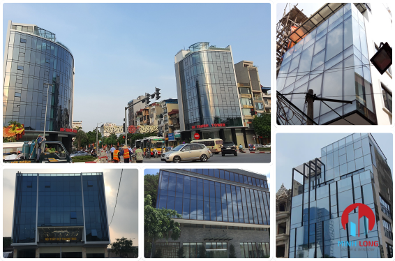 THI CÔNG MẶT DỰNG TẠI HÀ NỘI