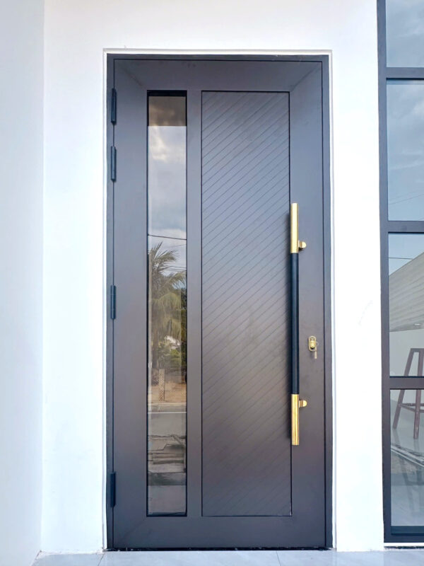 cửa nhôm maxpro nhôm kính minh long